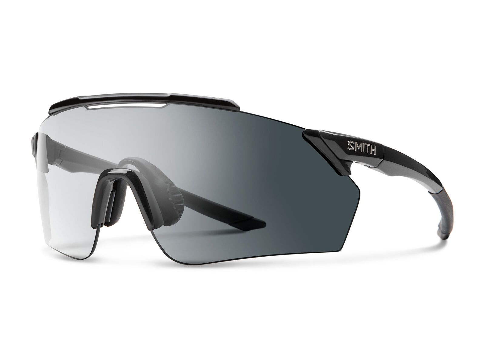 Smith Ruckus, Photochromic Clear To Grey / black - Bild 1