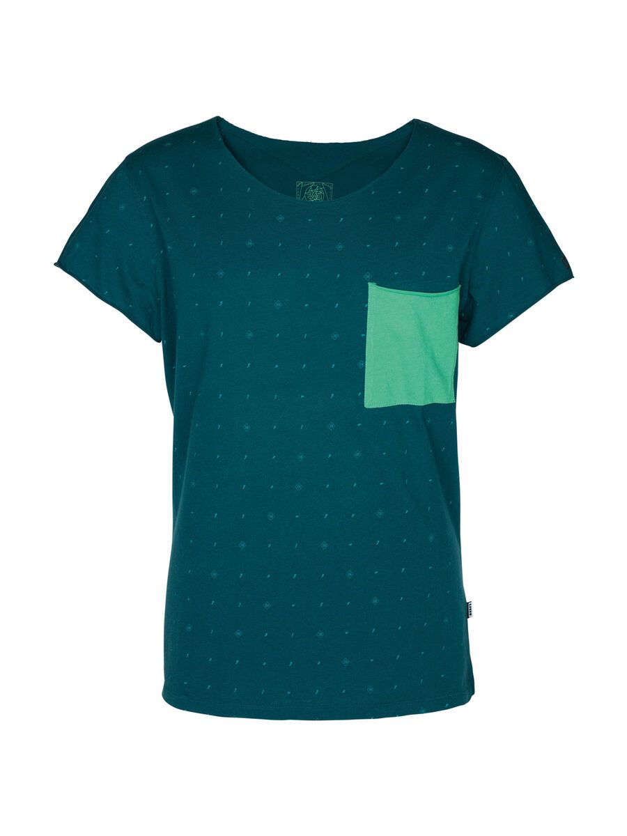 ION Tee SS Dan, deep teal - Bild 1