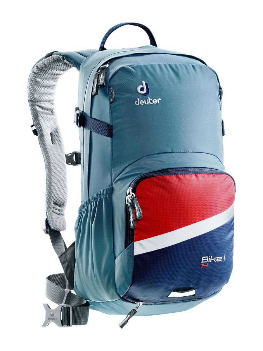 Deuter Bike I 14, slateblue-midnight - Bild 1