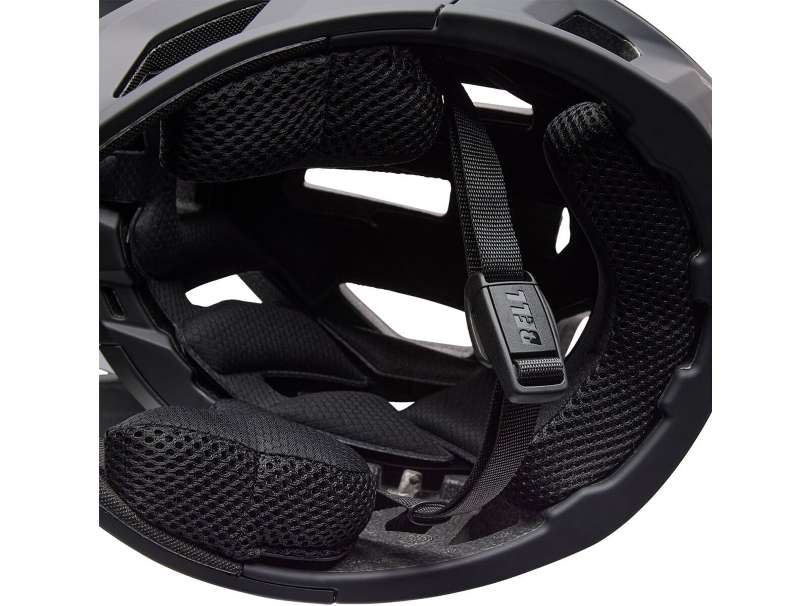 Bell Full-Air MIPS Fasthouse WRWF, black/grey - Bild 8