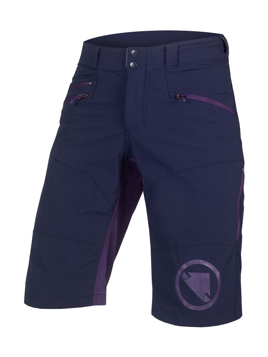 Endura SingleTrack Short II, navy - Bild 1