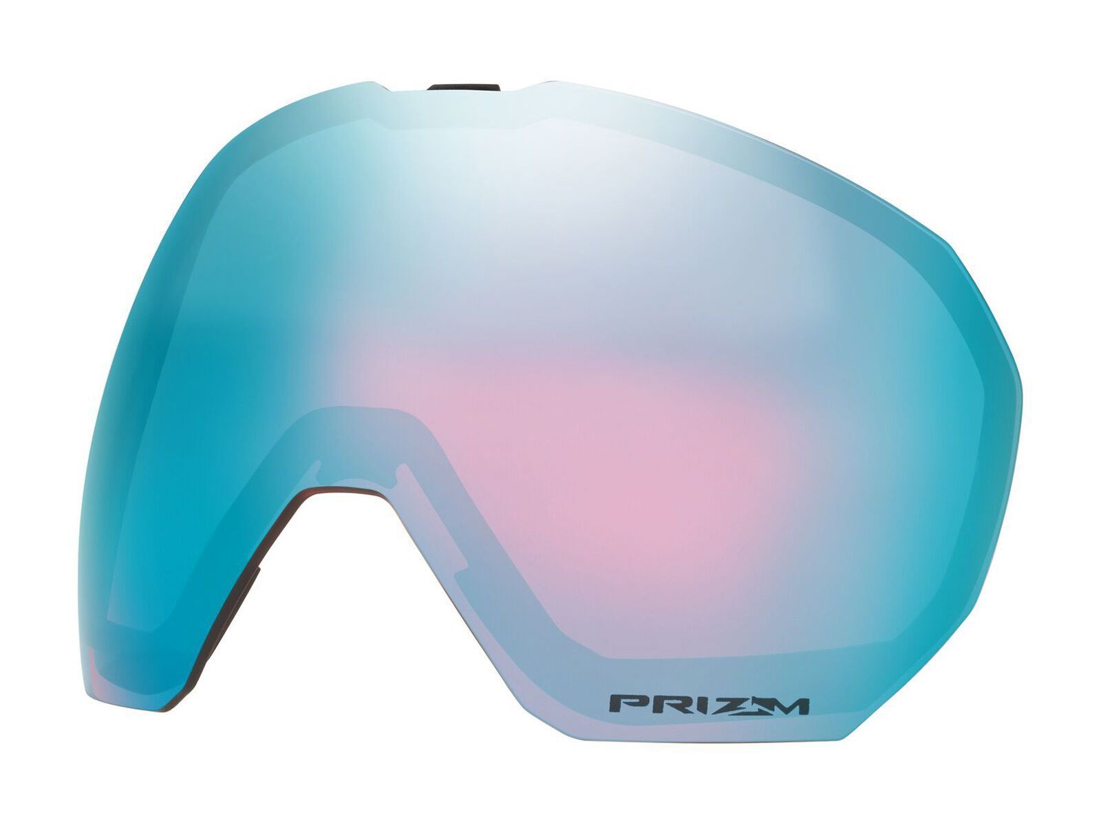 Oakley Flight Path L Replacement Lens - Prizm Snow Sapphire Iridium - Bild 1