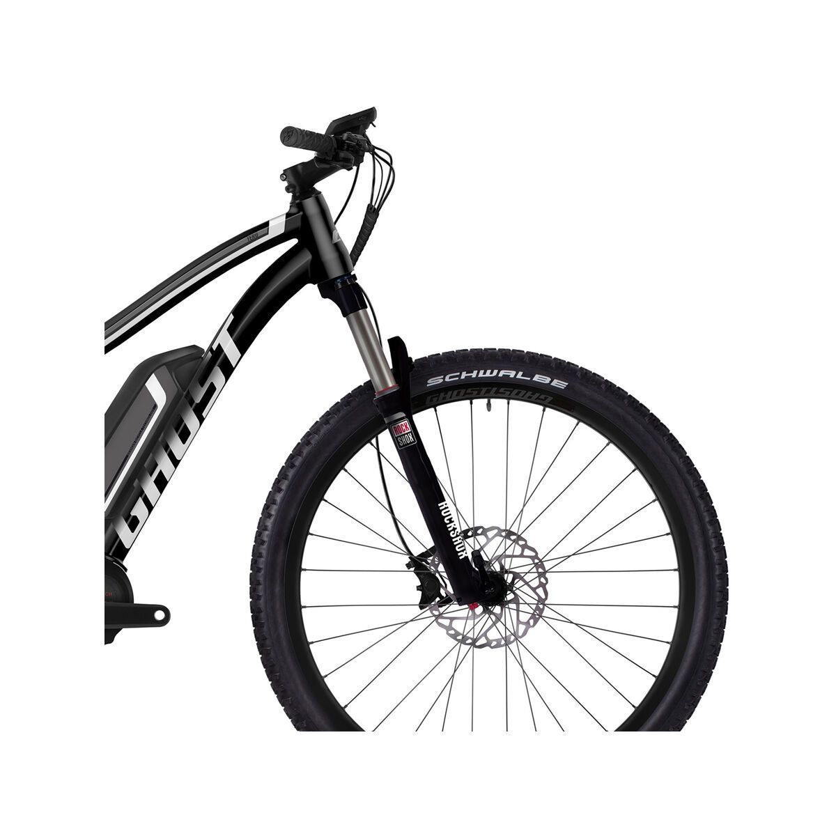 Ghost Teru 5 Miss, black/gray/white - Bild 5