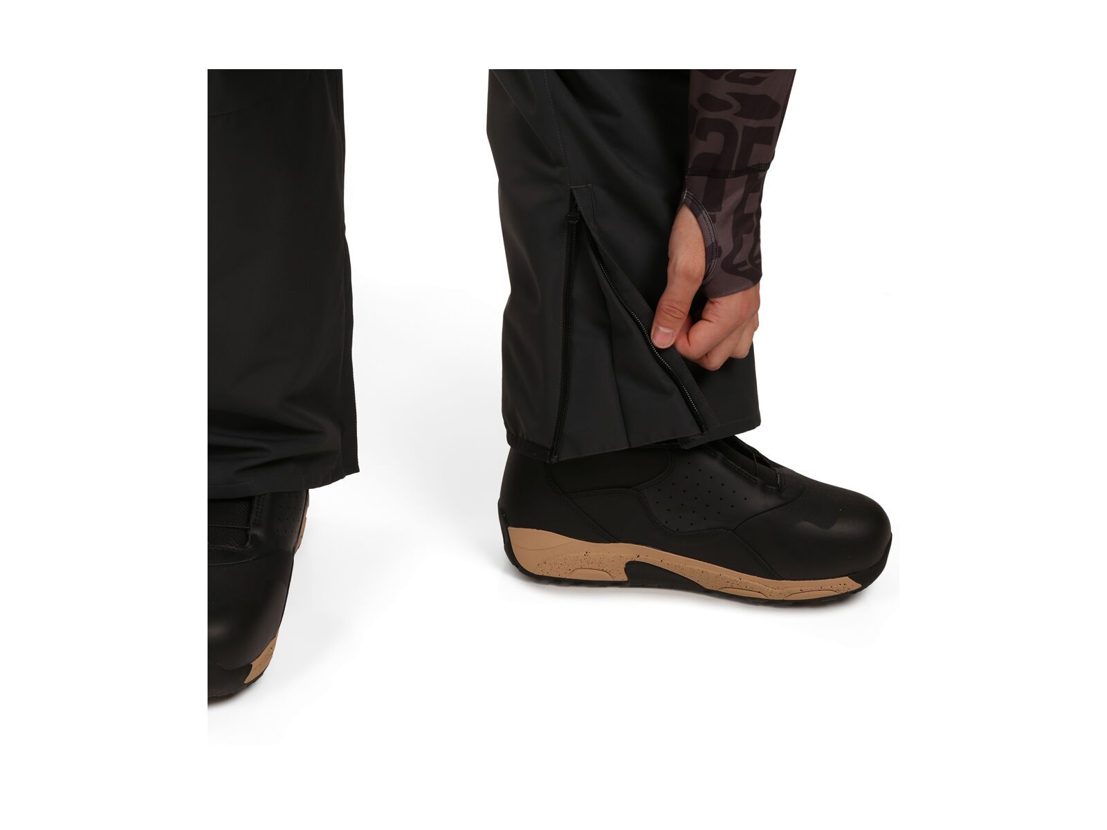 Horsefeathers Berett Pants, phantom - Bild 5