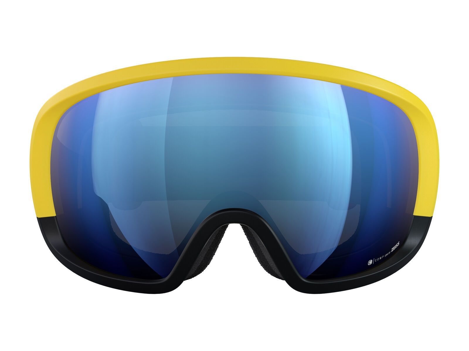 POC Fovea Clarity Comp Spektris Blue, yellow/uranium black - Bild 4