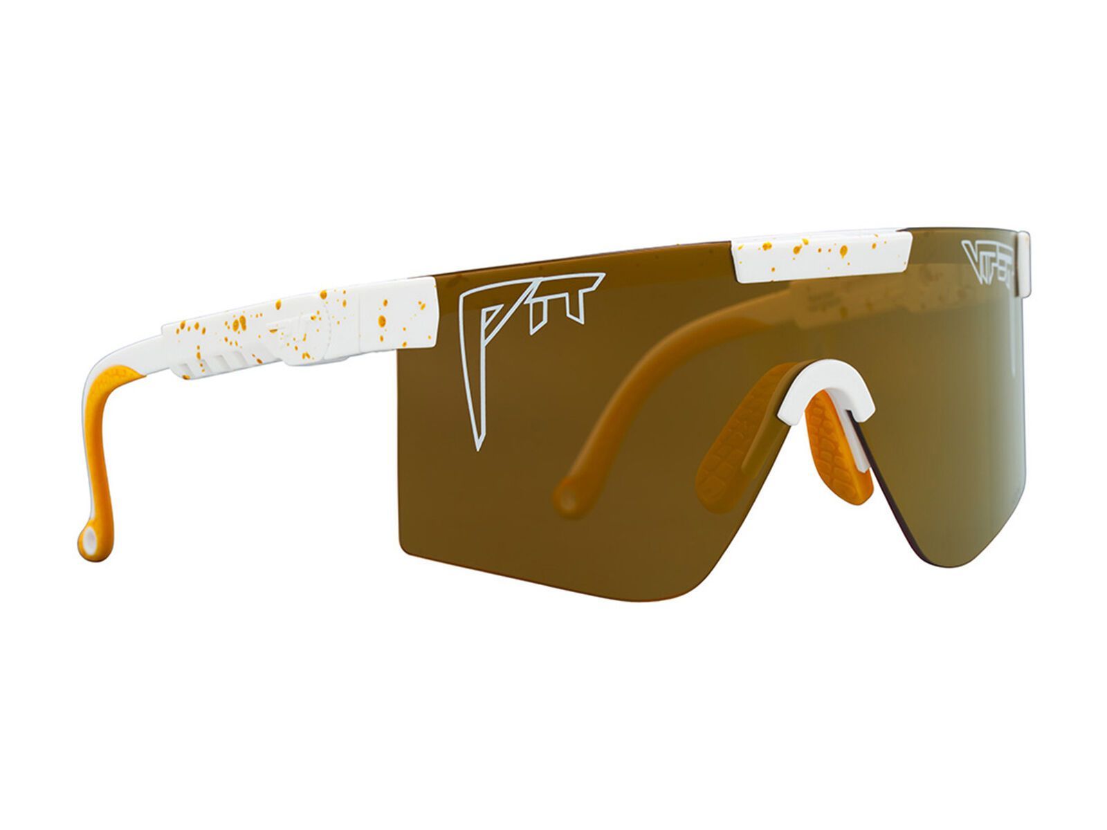 Pit Viper The Originals 2.0 Wide, The J-Lo / HDPV Polarized Gold - Bild 2