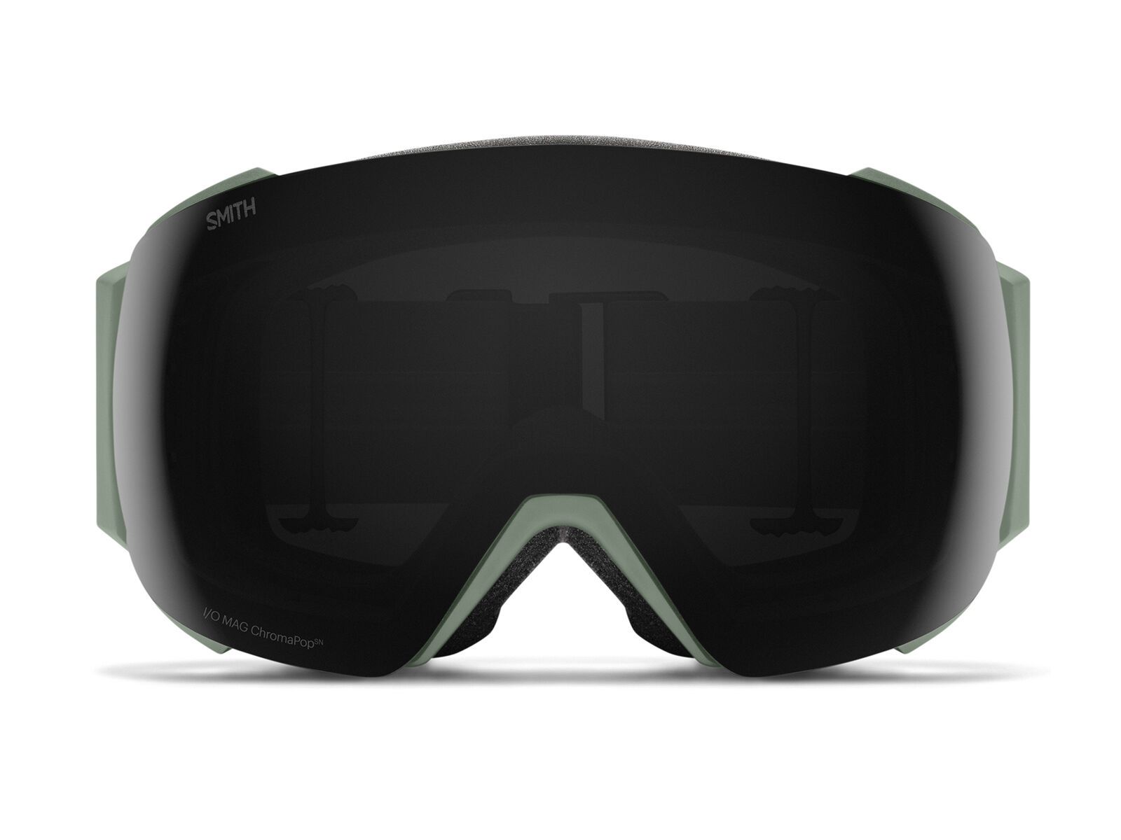 Smith I/O Mag, ChromaPop Sun Black / sage brush - Bild 2