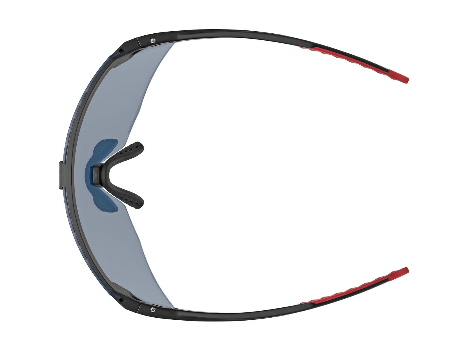 uvex pace stage s, Mirror Red / black matt - Bild 5