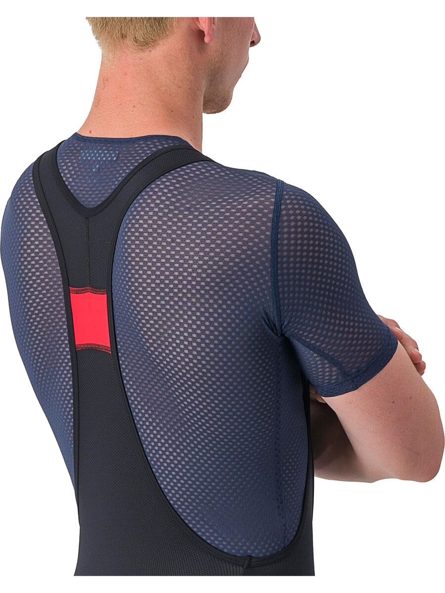 Castelli Pro Mesh 2.0 Short Sleeve, belgian blue - Bild 5