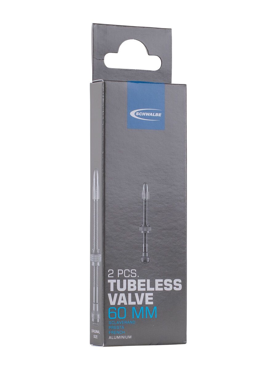 Schwalbe Tubeless Ventil - 60 mm, black - Bild 3