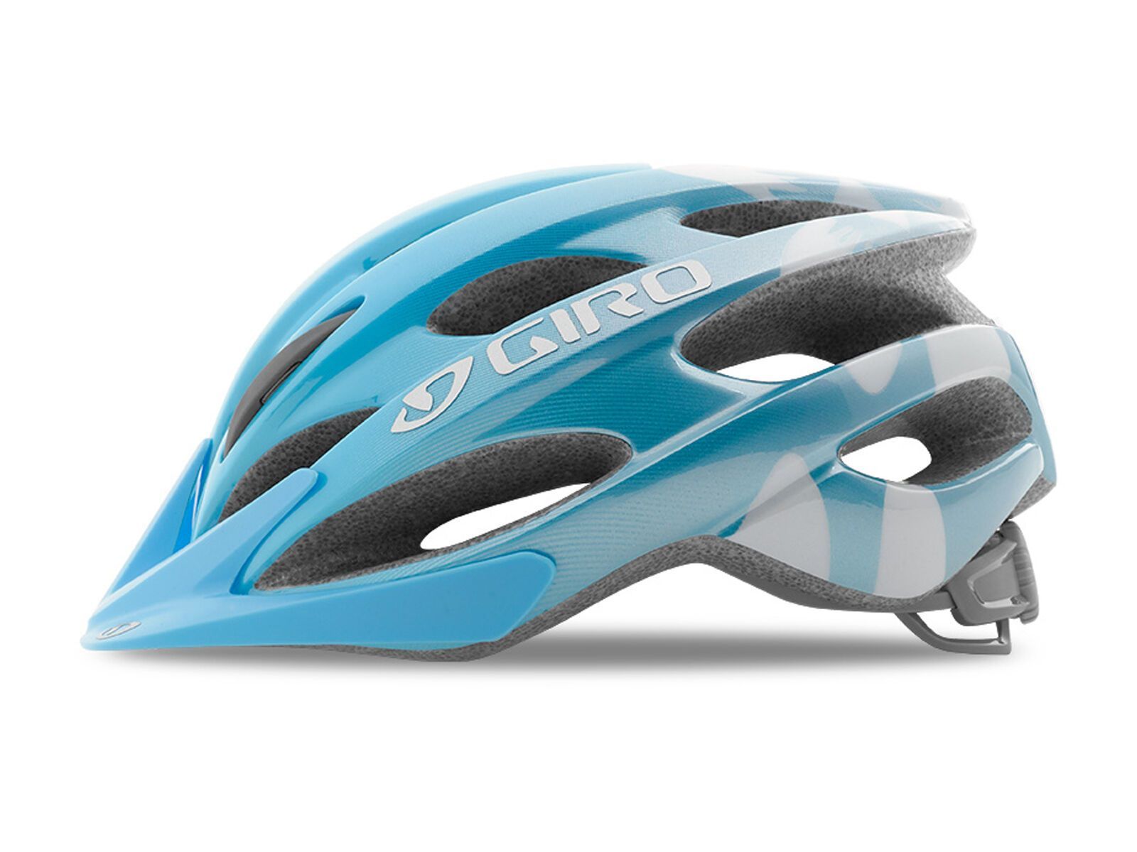 Giro Verona, ice blue flowers - Bild 2