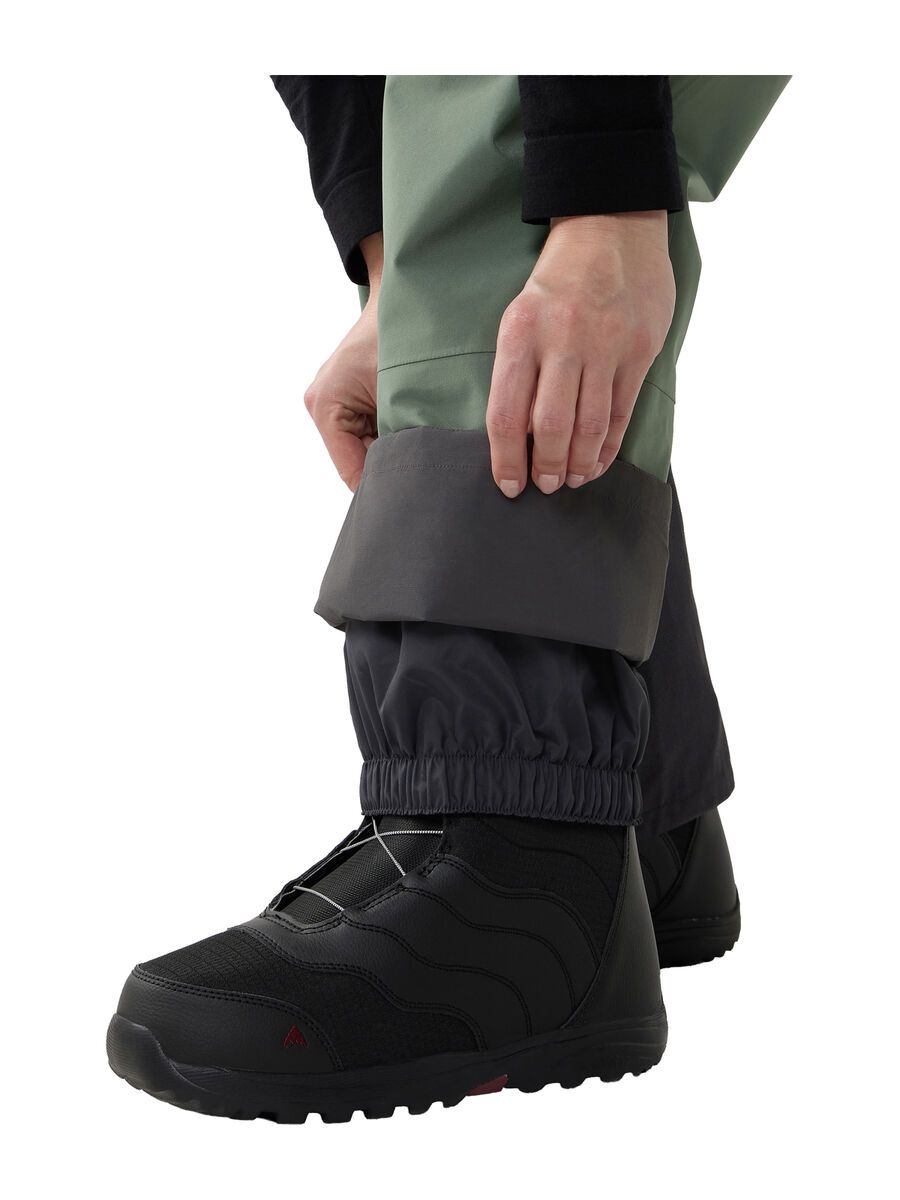 Haglöfs Alper Proof Pant Women, chlorophyll green - Bild 9