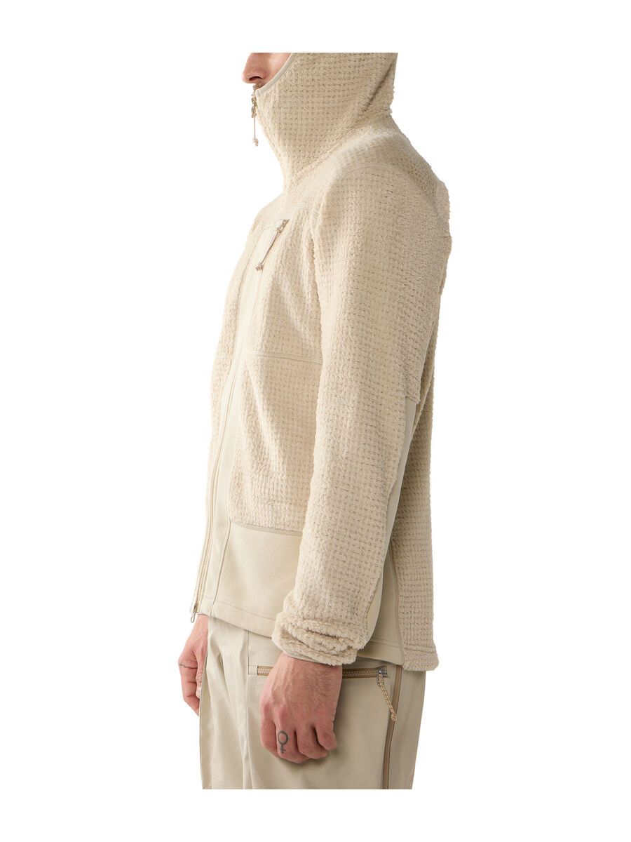 Haglöfs Vassi Mid Hood Men, chalk beige - Bild 4