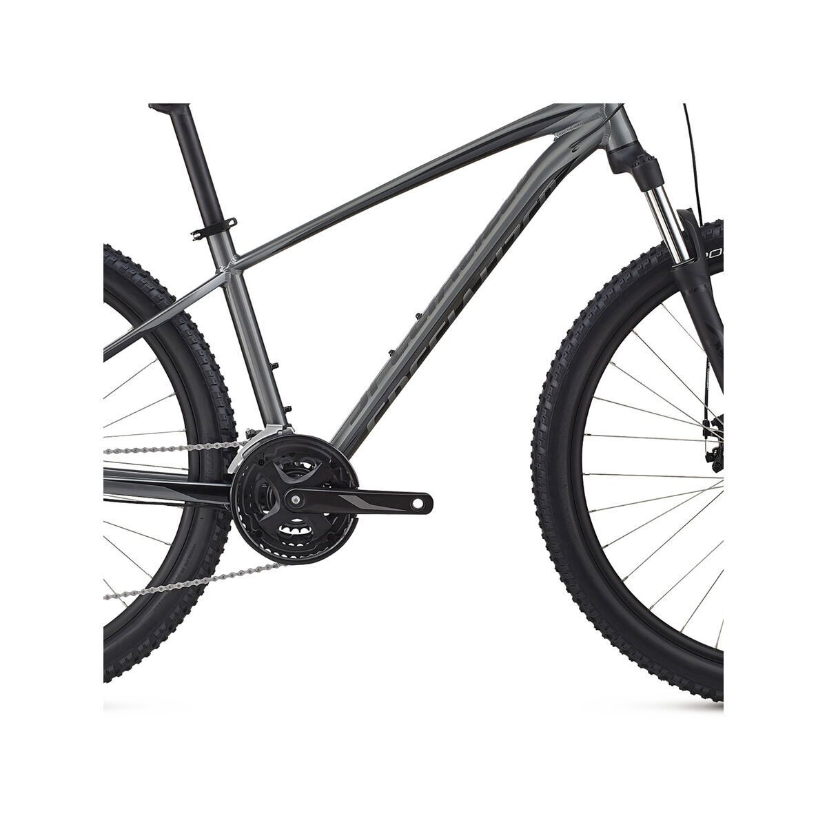 Specialized Pitch, satin charcoal/black - Bild 5