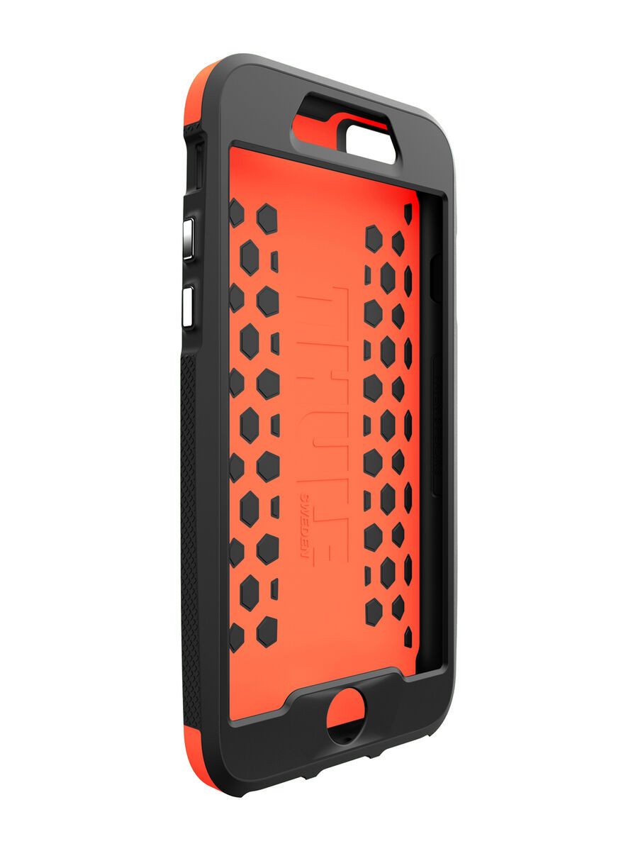 Thule Atmos X4 iPhone 6 Plus/6s Plus, fiery coral/dark shadow - Bild 4