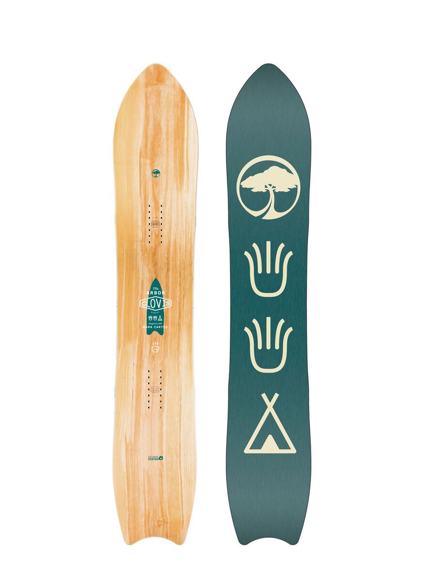 Arbor Clovis Womens - Bild 1