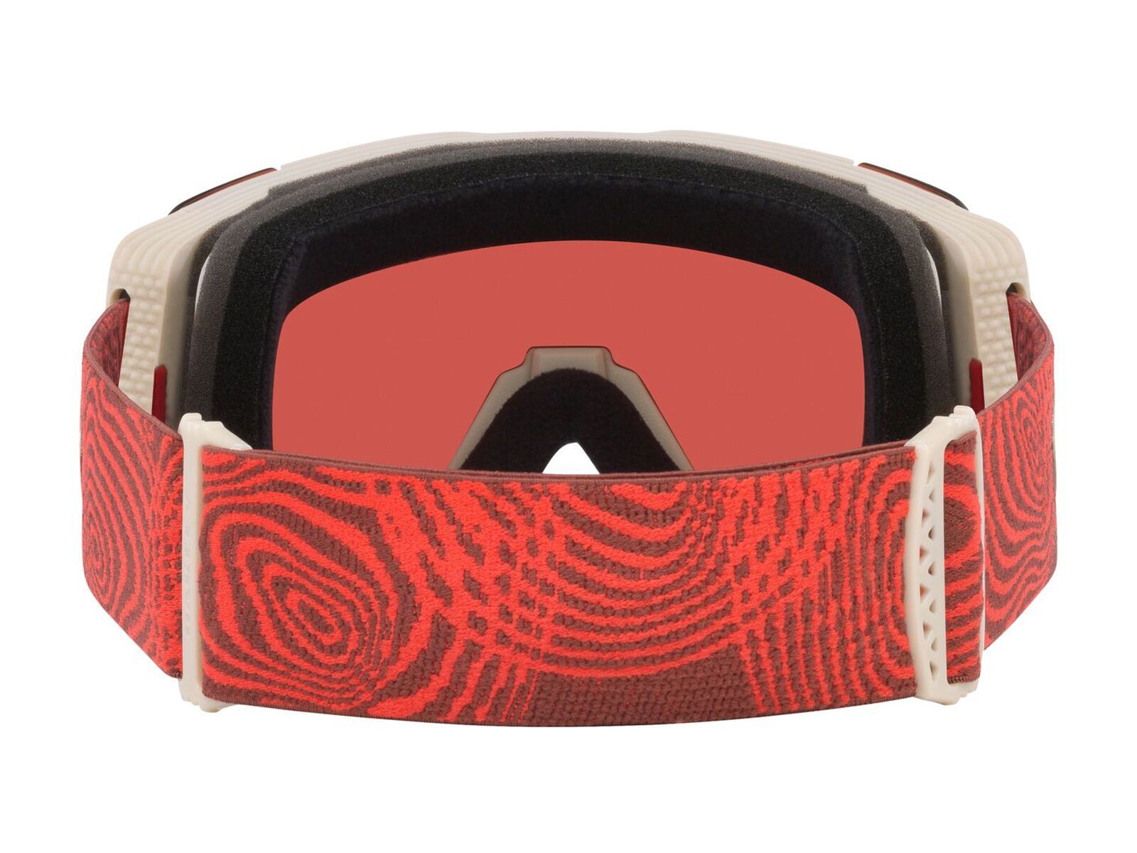 Oakley Line Miner Pro M, Prizm Snow Argon Iridium & Torch / hibiscus trails - Bild 8