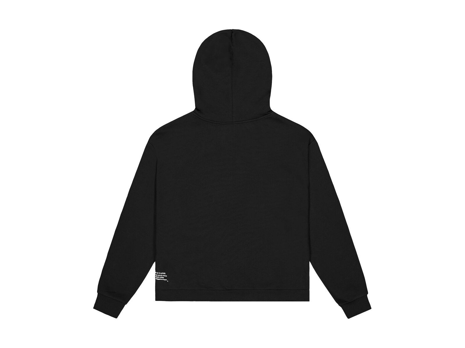 Picture Henia Hoodie, black - Bild 2