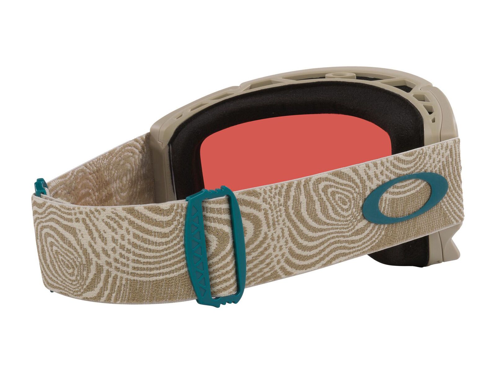 Oakley Flow Scape L, Prizm Snow Argon Iridium & Iced / mist tails - Bild 9