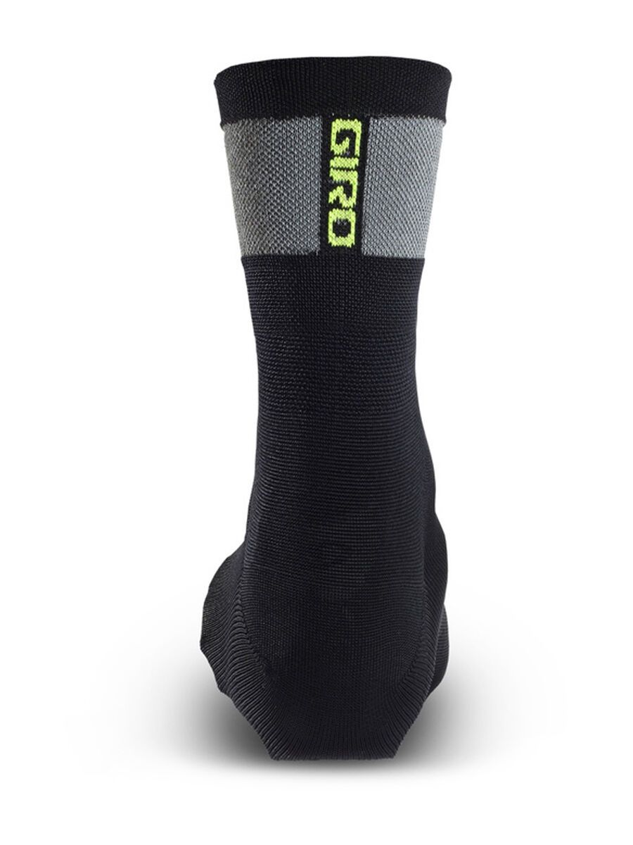 Giro Knit Shoe Cover, black - Bild 2