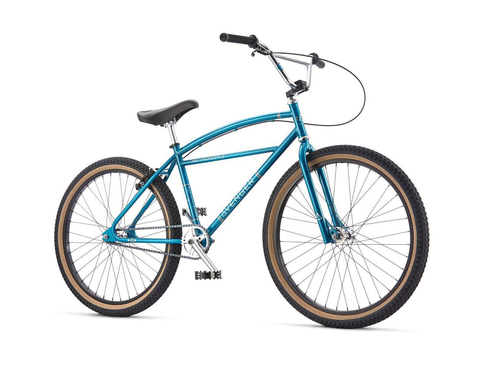 WeThePeople Avenger 26, metallic laguna teal - Bild 1