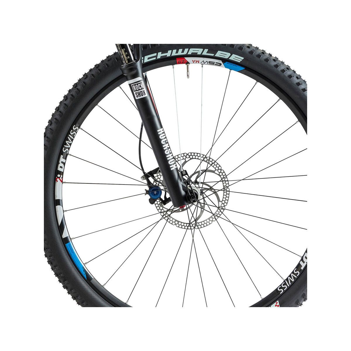 Cube Elite Super HPC Race 29, teamline - Bild 2