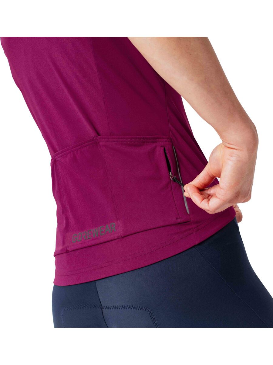 GOREWEAR Torrent Trikot Damen, process purple - Bild 9