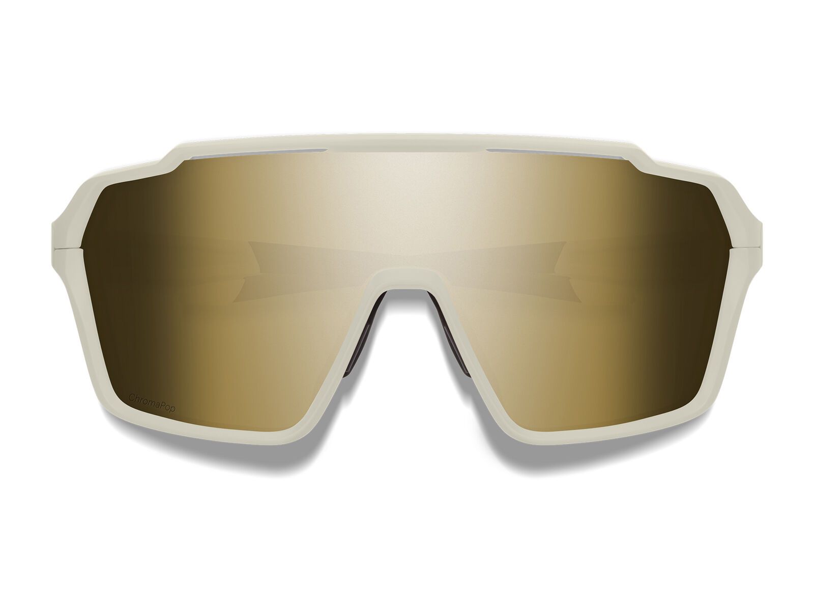 Smith Shift XL MAG, ChromaPop Black Gold Mirror / matte bone - Bild 2