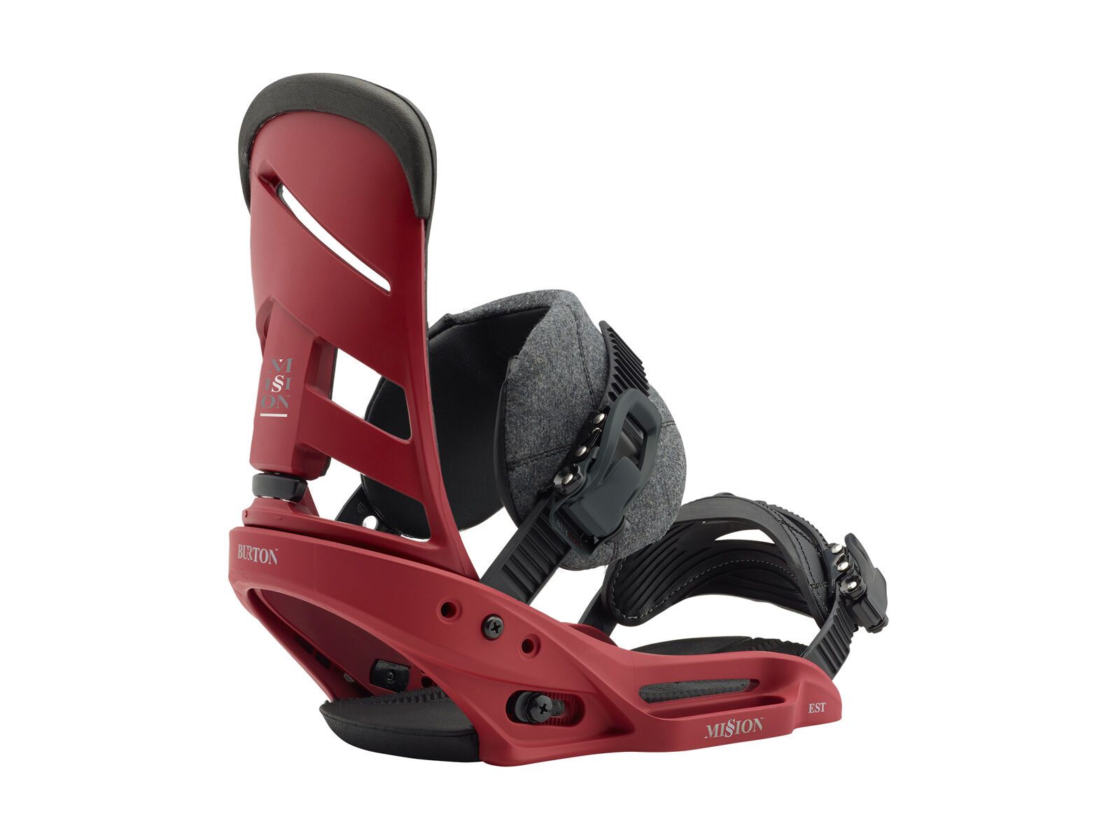 Burton Mission EST, brickyard - Bild 2