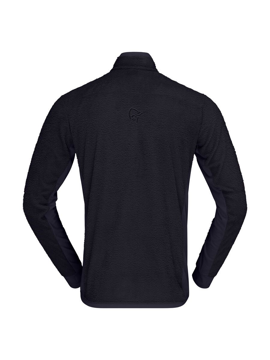Norrona falketind warm1 active Jacket M's, caviar black - Bild 3