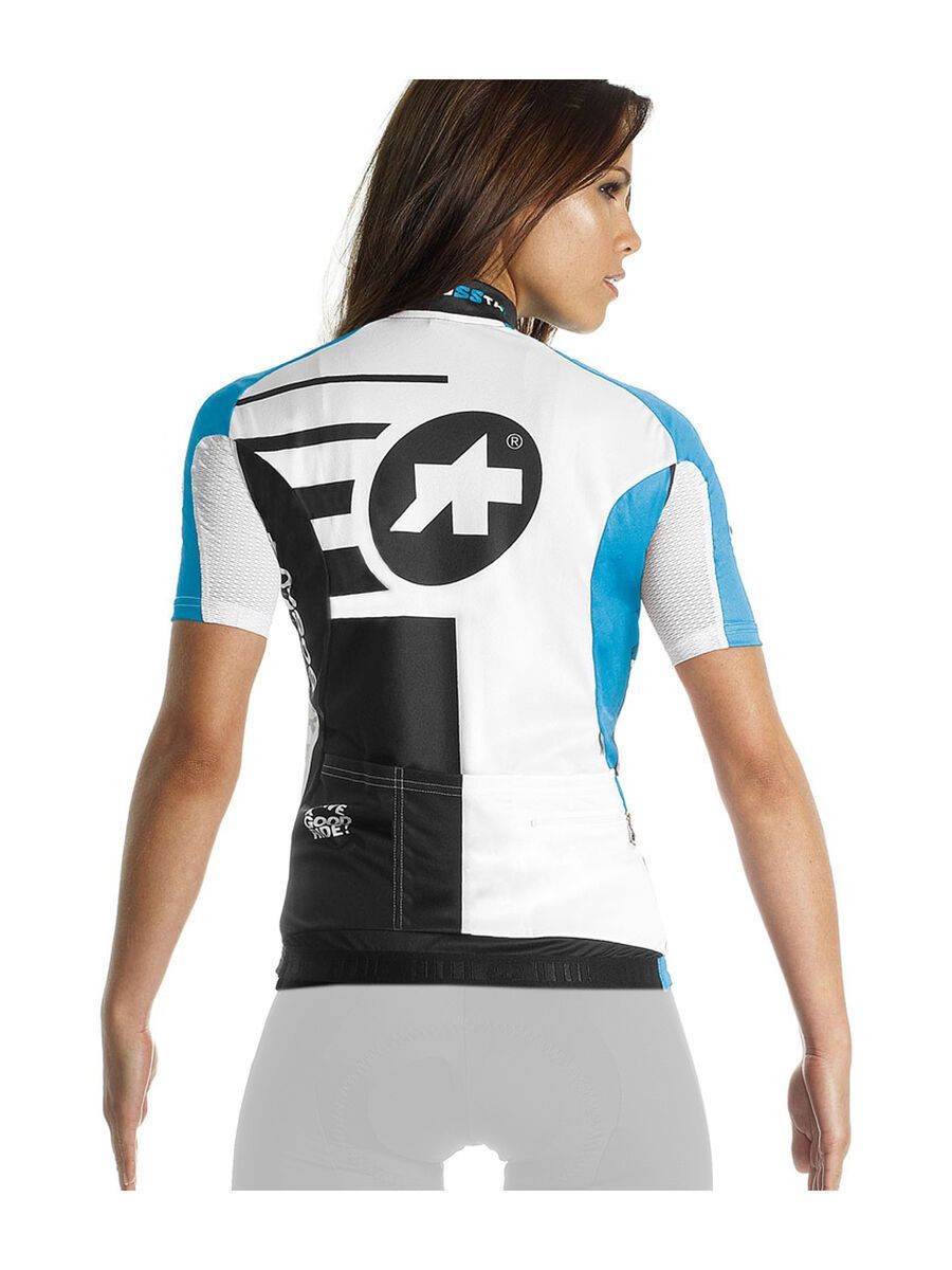 Assos SS.mangussta S7, calypso blue - Bild 4