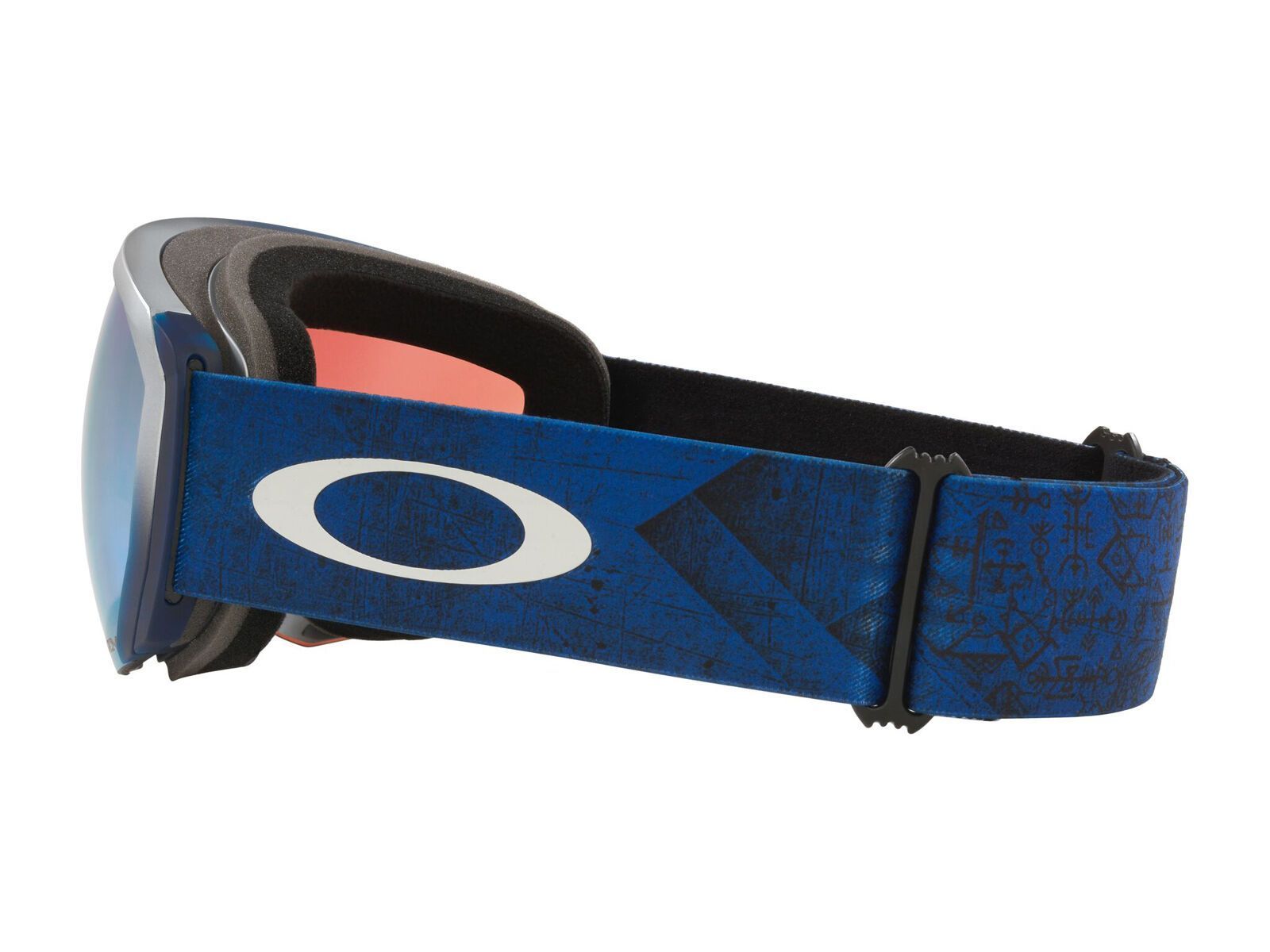 Oakley Flight Path L Aleksander Kilde Sign. - Prizm Snow Sapphire Iridium - Bild 4