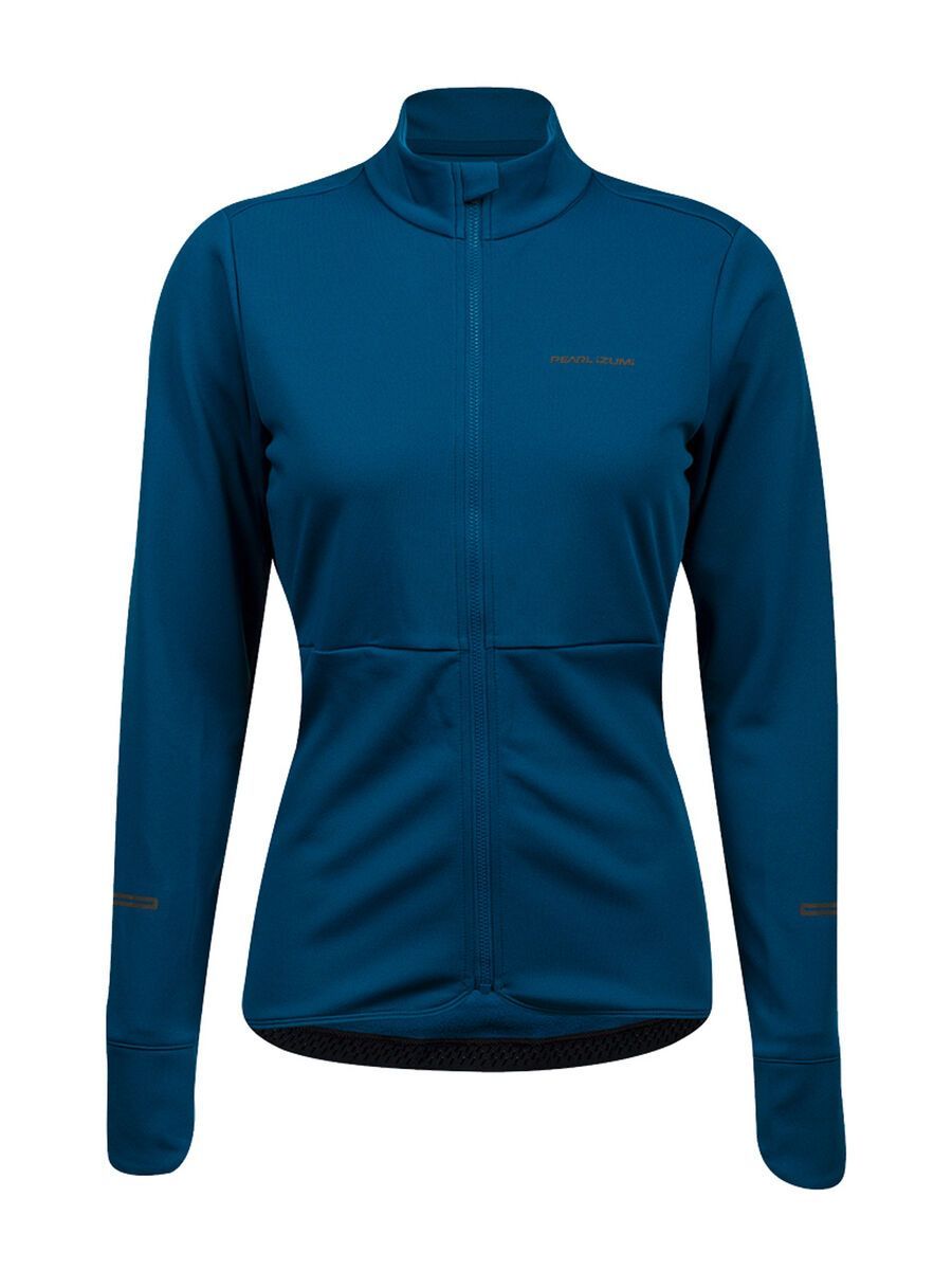 Pearl Izumi Women's Quest Thermal Jersey, twilight - Bild 1