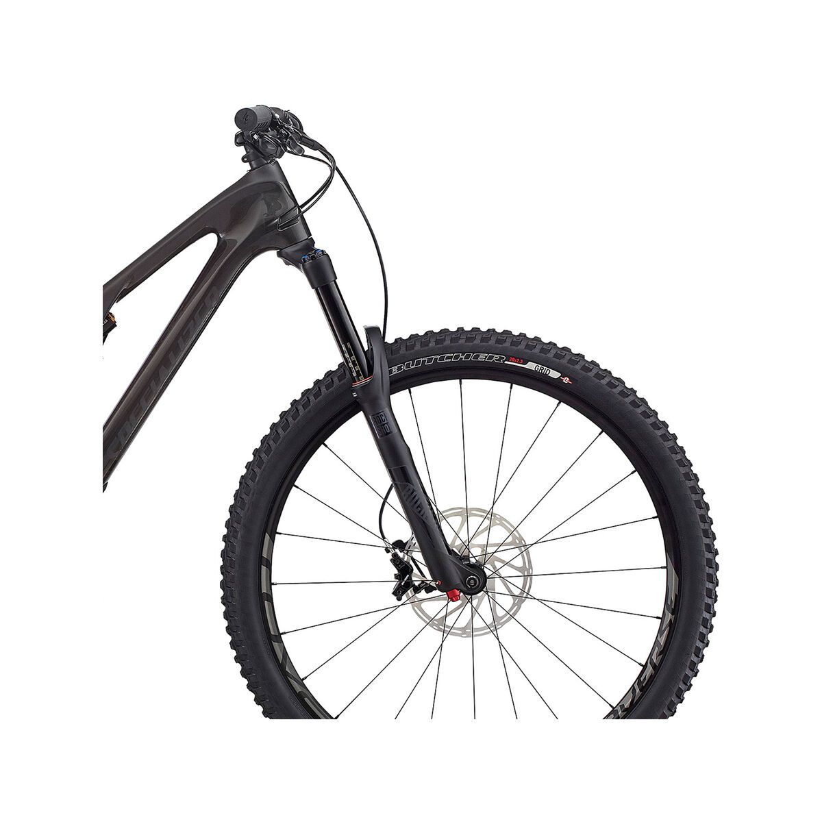 Specialized Stumpjumper FSR Pro Carbon 29, carbon - Bild 5