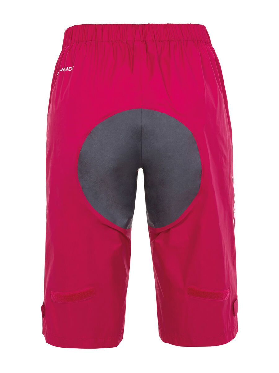 Vaude Women's Tremalzo Shorts, grenadine - Bild 2