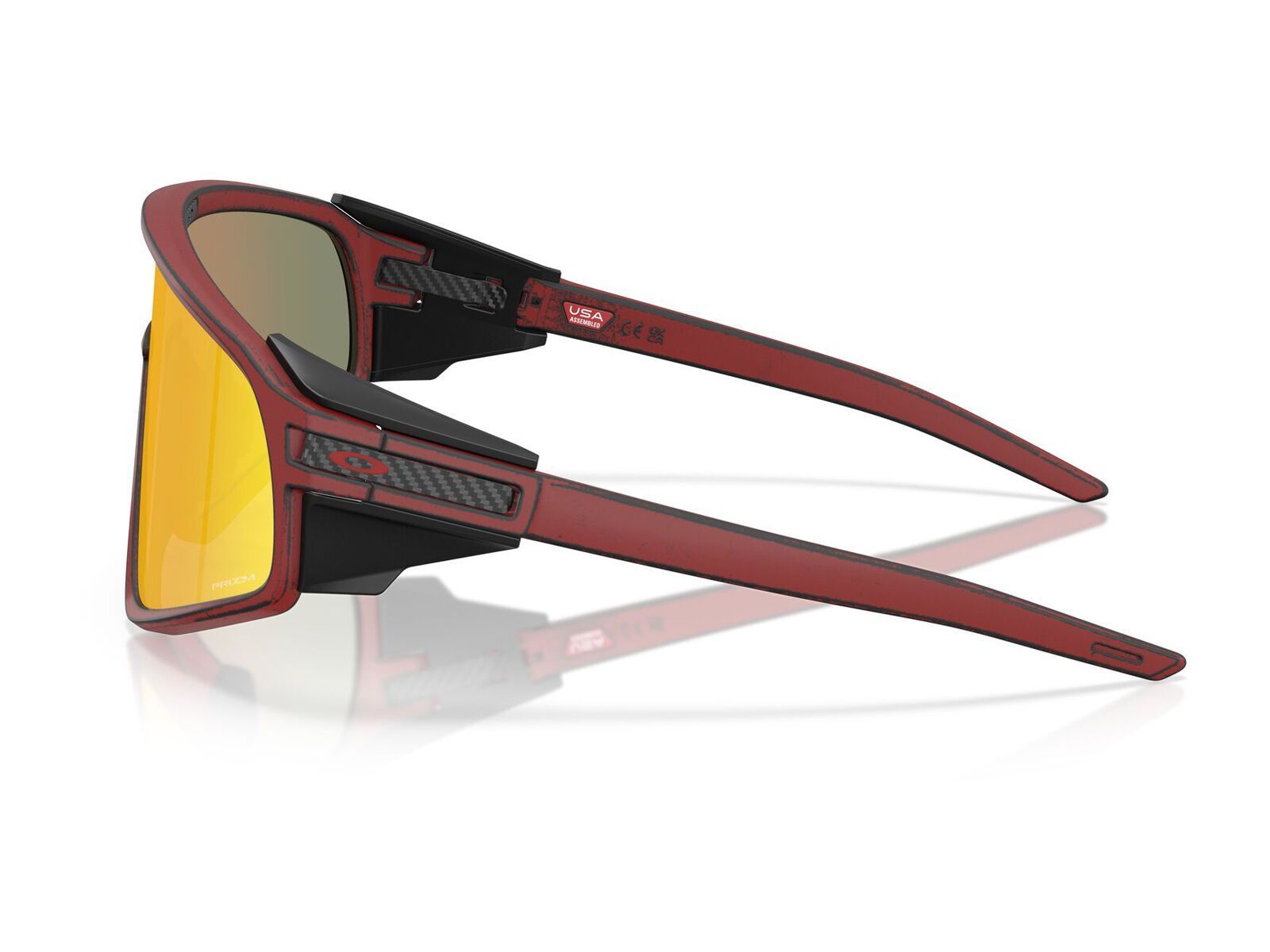 Oakley Latch Panel Oakley X Fortnite Red Knight, Prizm Ruby - Bild 9