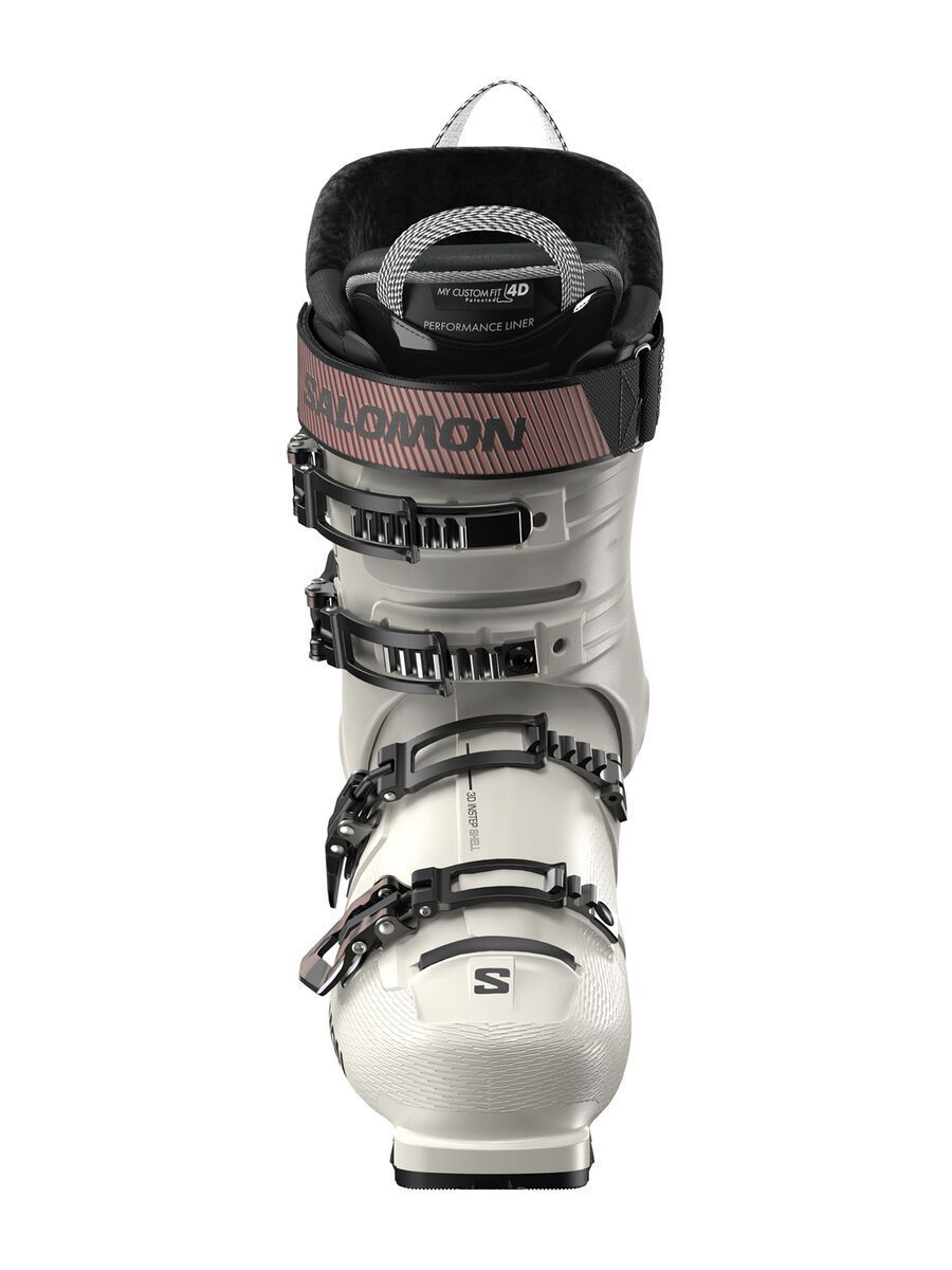 Salomon S/Pro Supra 100 W GW, gray aurora/black/pinkgold met. - Bild 3