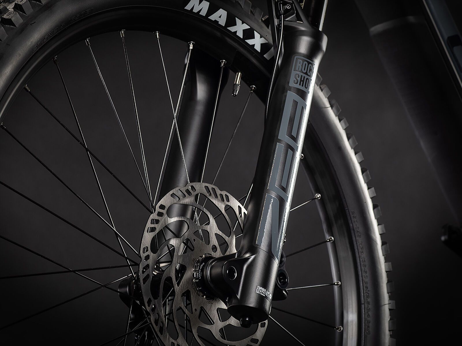 Cube Stereo Hybrid 160 HPC SL 625 27.5, grey´n´black - Bild 5