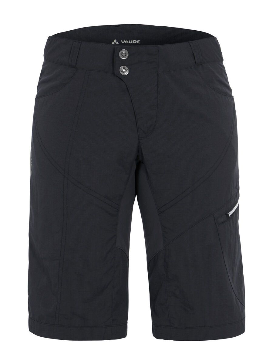 Vaude Women's Tamaro Shorts, black - Bild 1