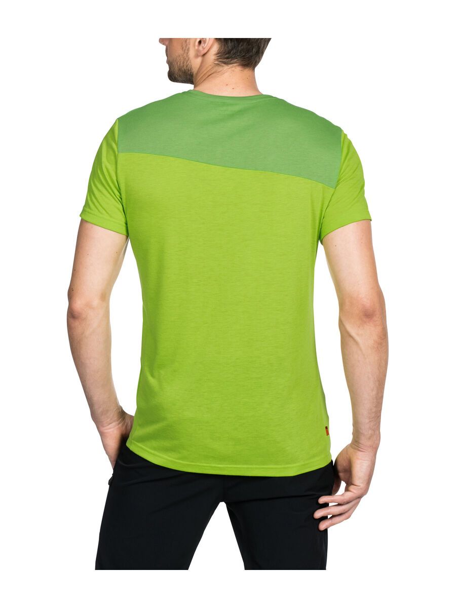 Vaude Men's Sveit T-Shirt, pistachio - Bild 4
