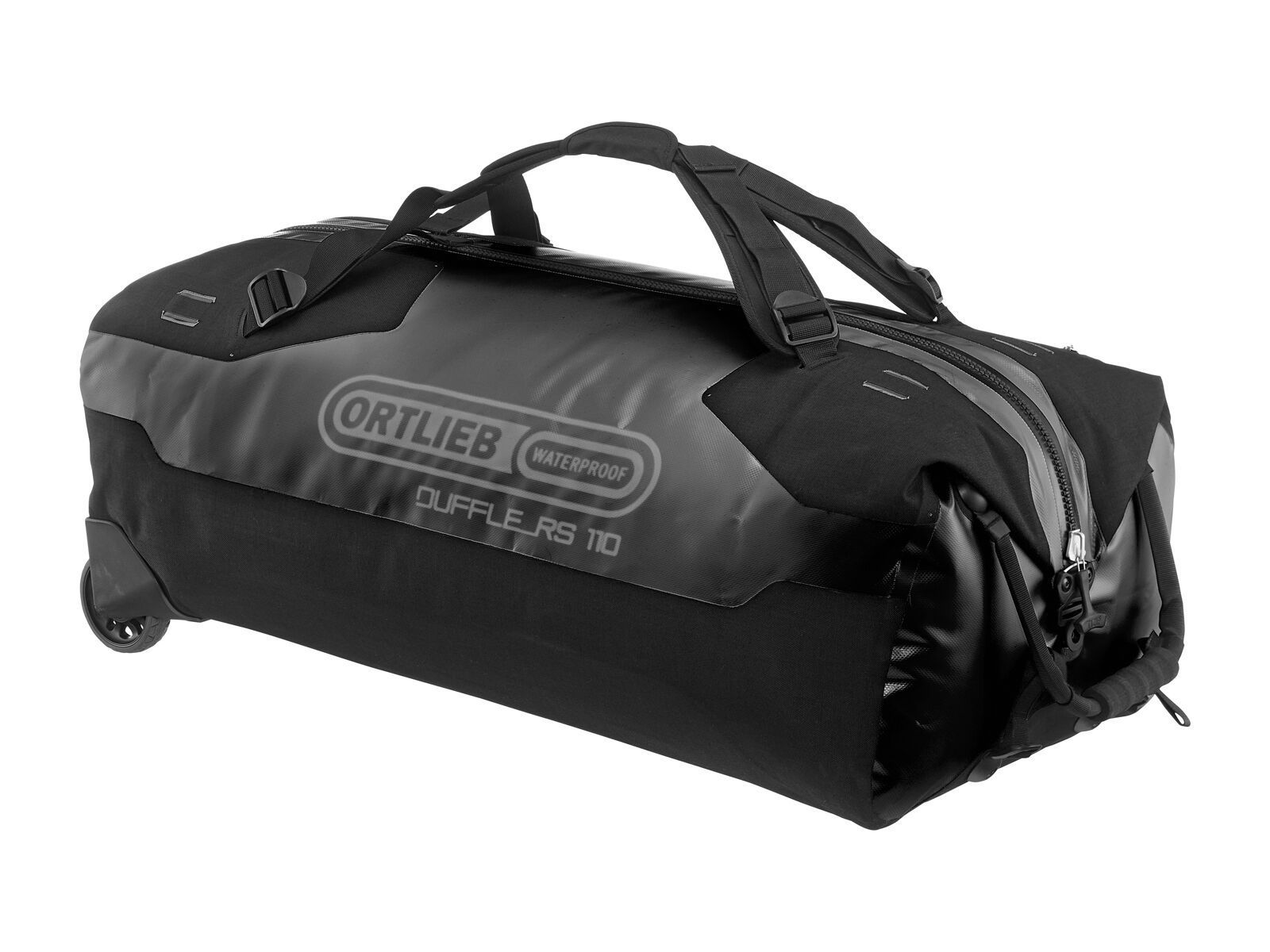 ORTLIEB Duffle RS 110 L, black - Bild 1