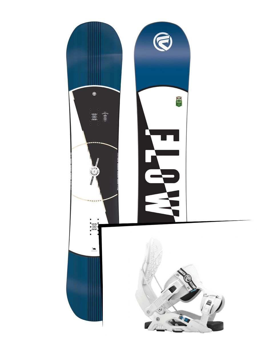 Set: Flow Era 2017 +  Nexus (1513163S) - Bild 1