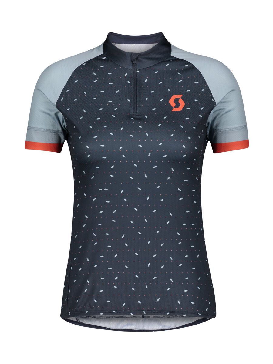 Scott Endurance 30 S/SL Women's Shirt, midnight blue/glace blue - Bild 1