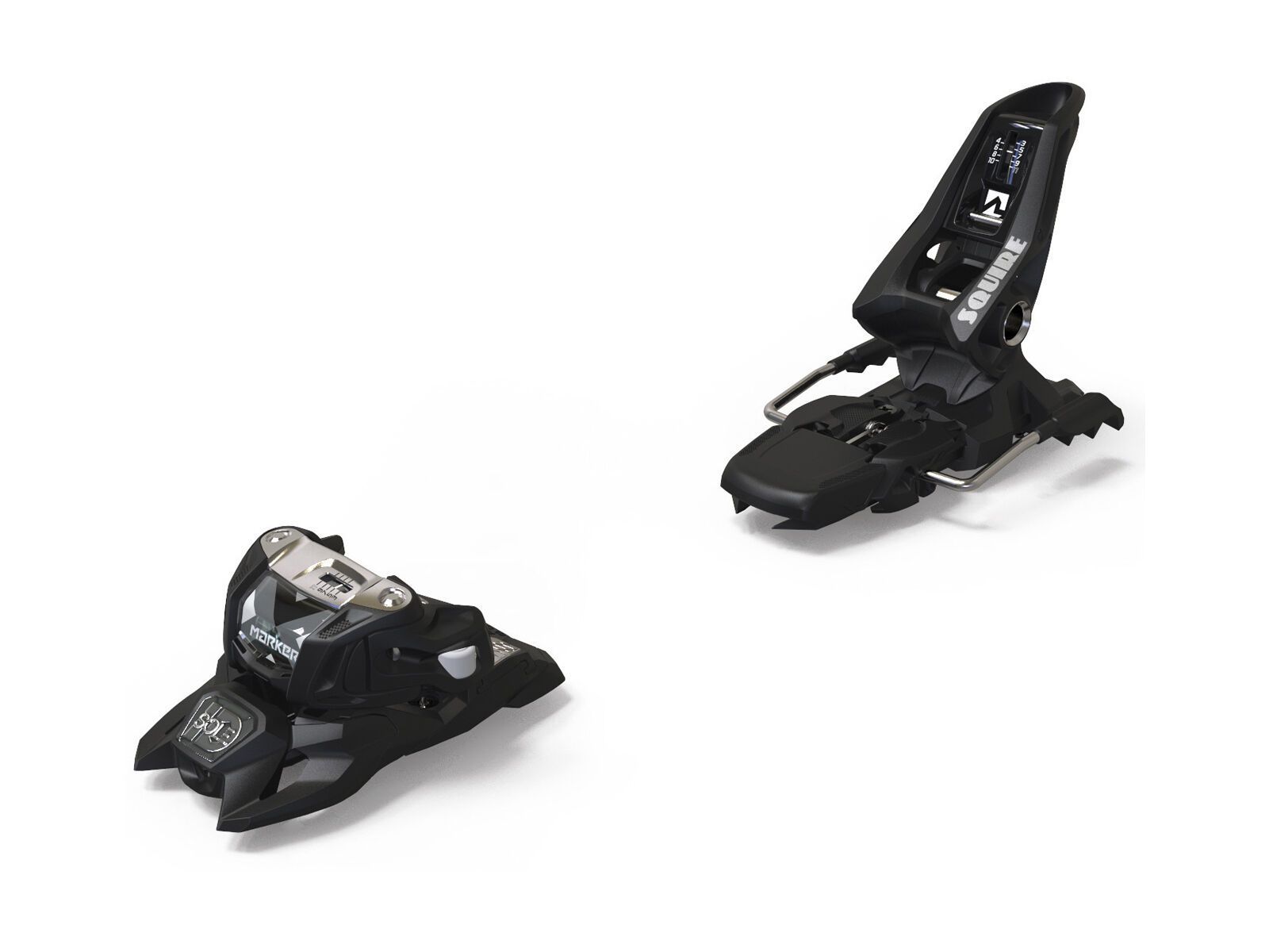 Set: Völkl 90Eight 2019 + Marker Squire 11 ID black - Bild 3