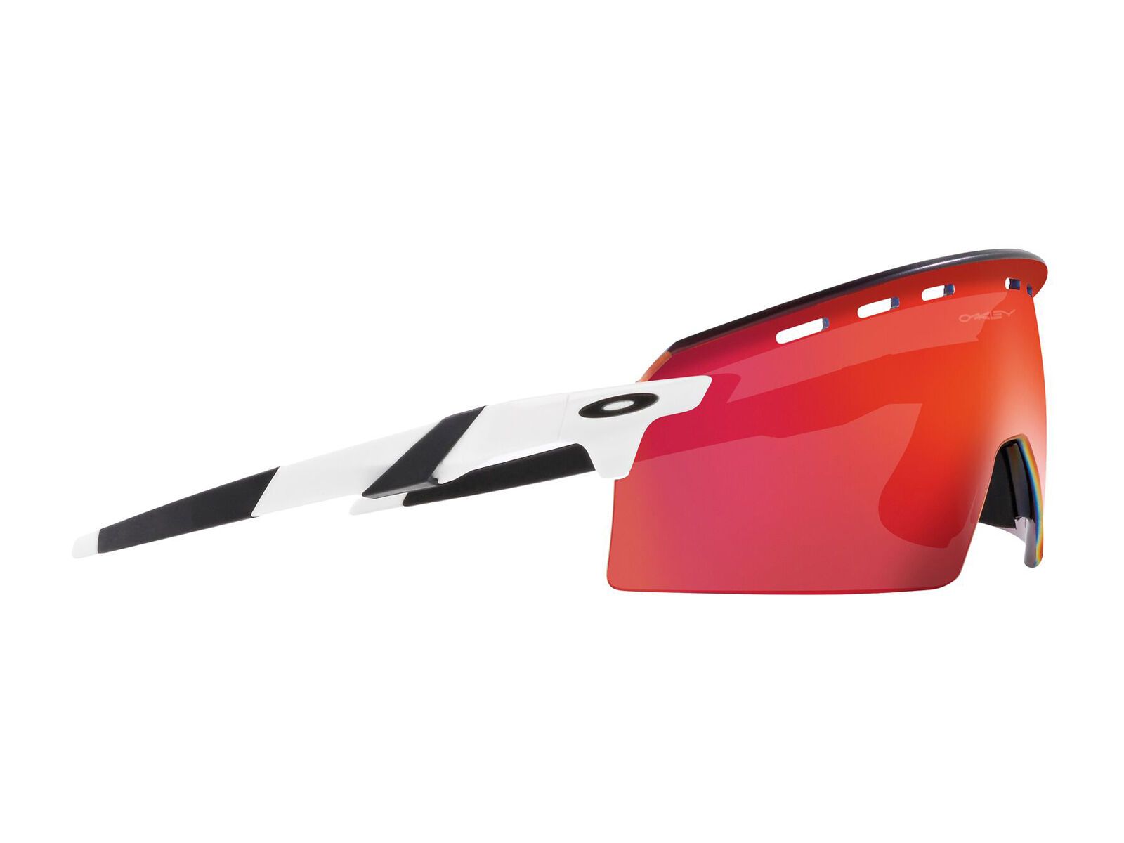 Oakley Encoder Strike Vented, Prizm Field / polished white - Bild 10