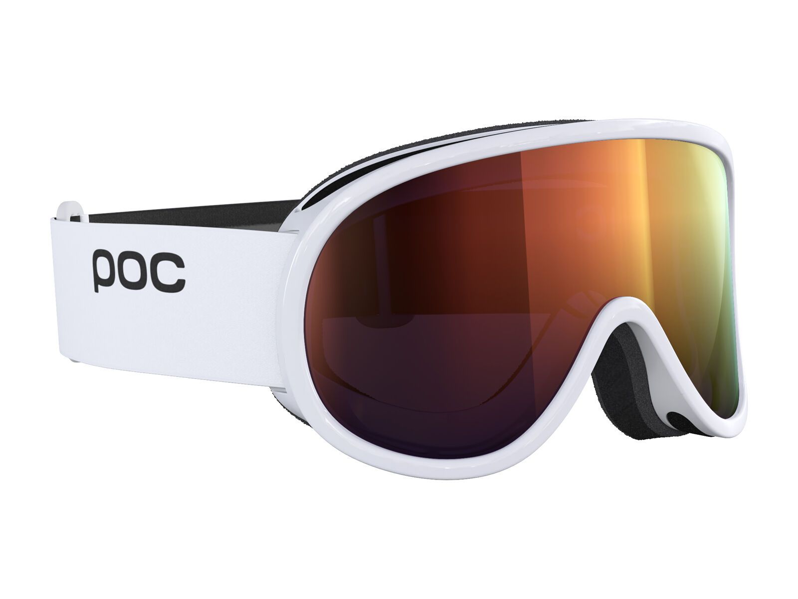 POC Retina, Clarity Int. Partly Sunny Orange / hydrogen white - Bild 3