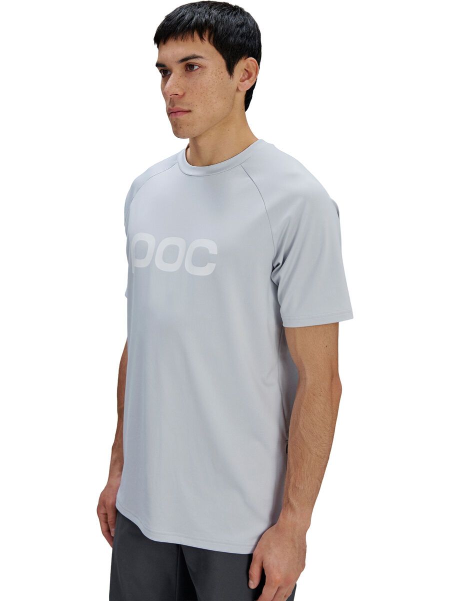 POC M's Reform Enduro Tee, granite grey - Bild 4