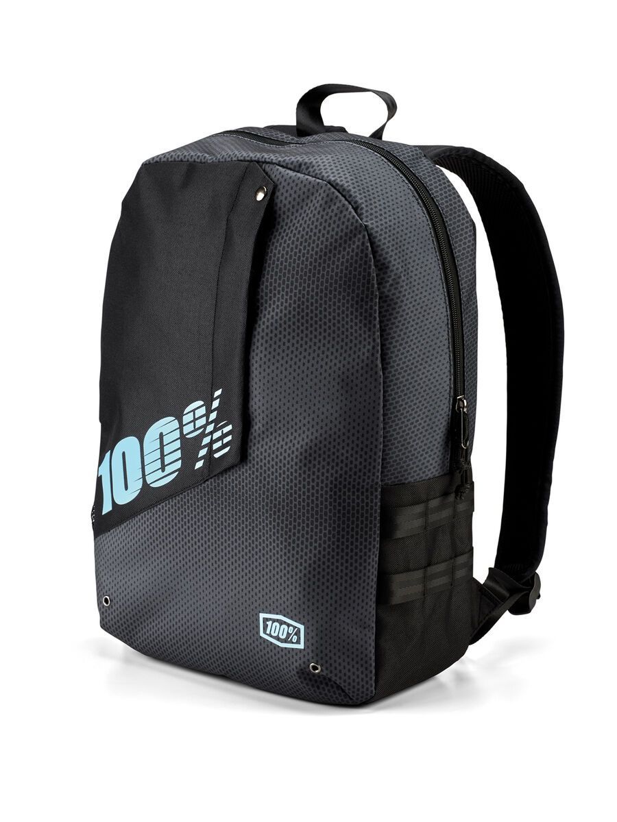 100% Porter, charcoal black - Bild 1