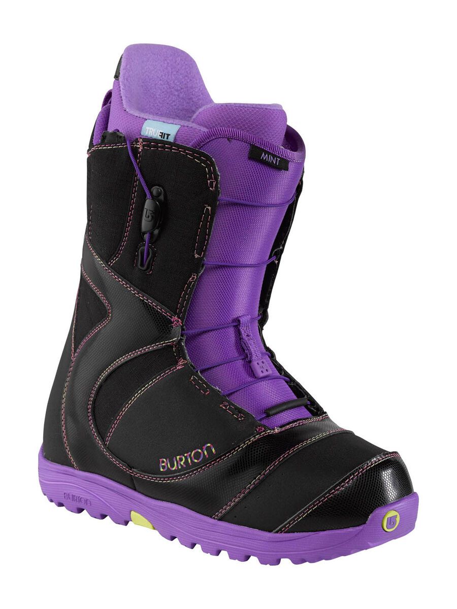 Burton Mint, Black/Multi - Bild 4