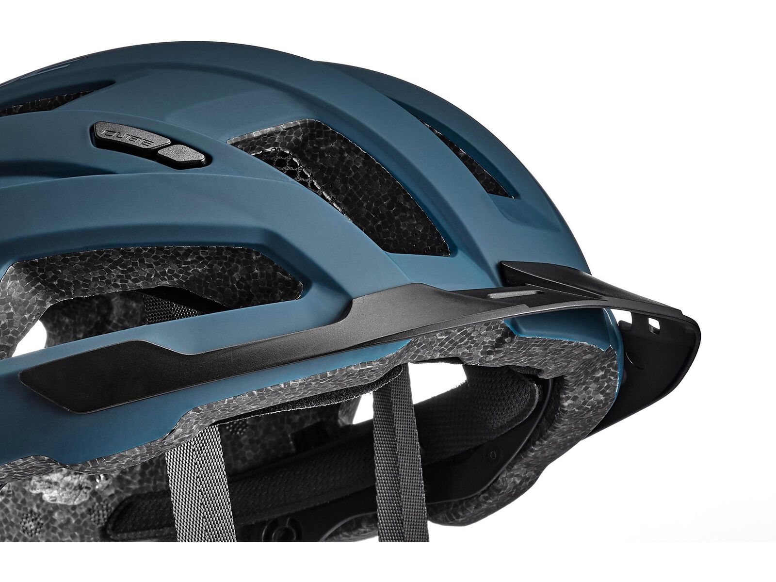 Cube Helm Cinity, blue - Bild 3